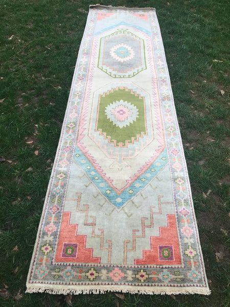 Forever | Knotted Turkish Rugs