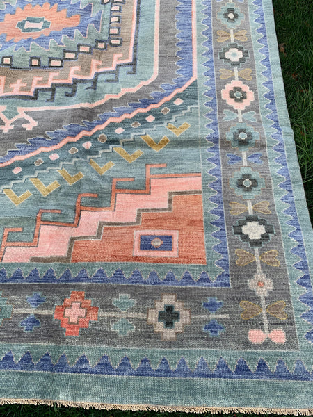 Colorful | Knotted Turkish Rugs